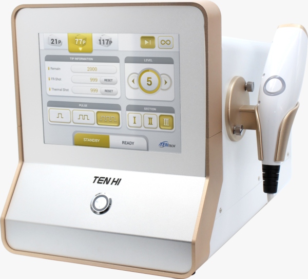 Thermal Rf fractional